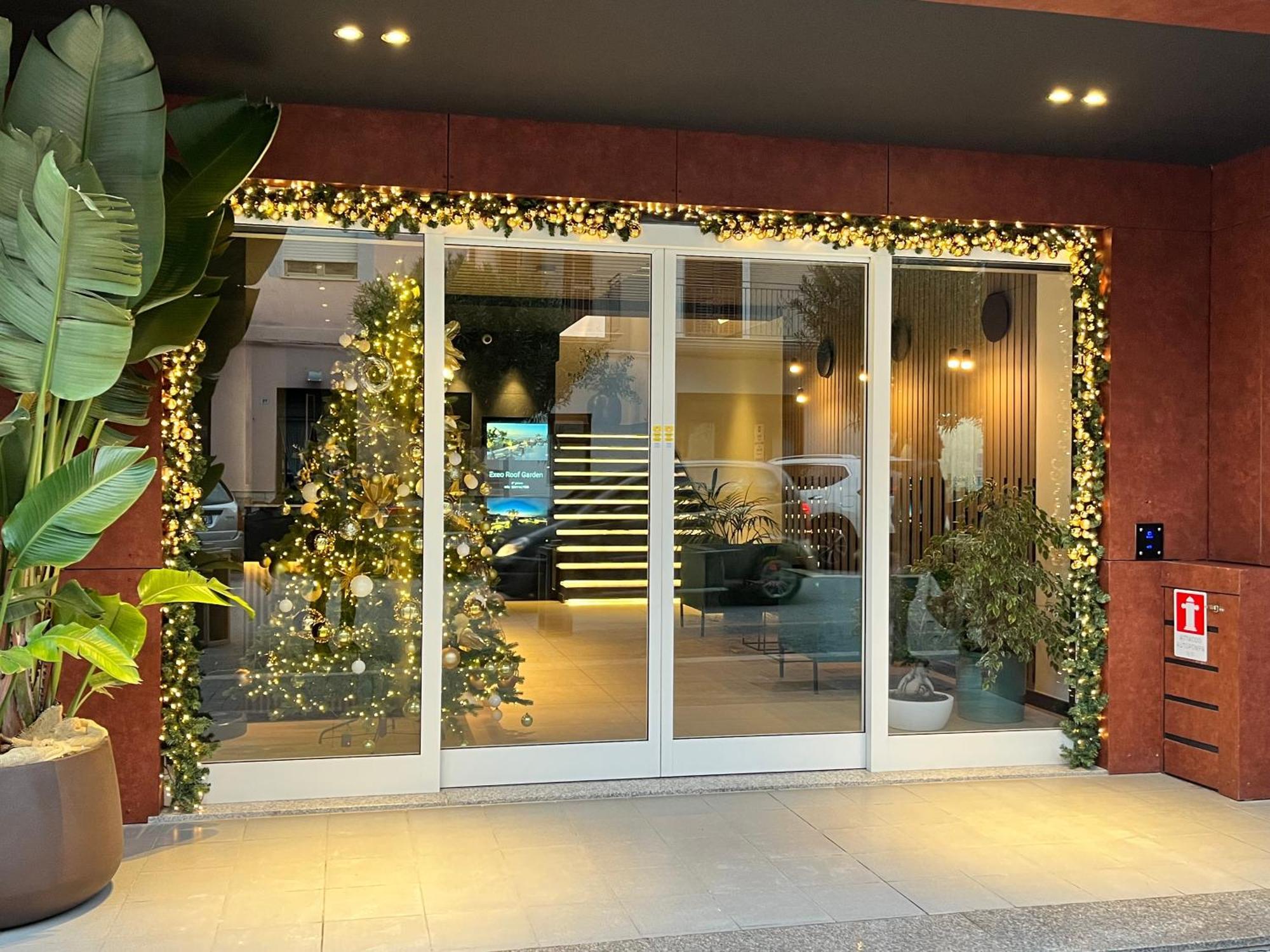 Lumia Hotel Termoli Bagian luar foto
