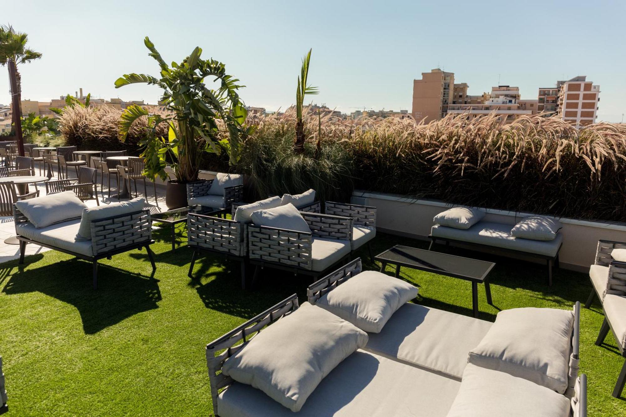 Lumia Hotel Termoli Bagian luar foto