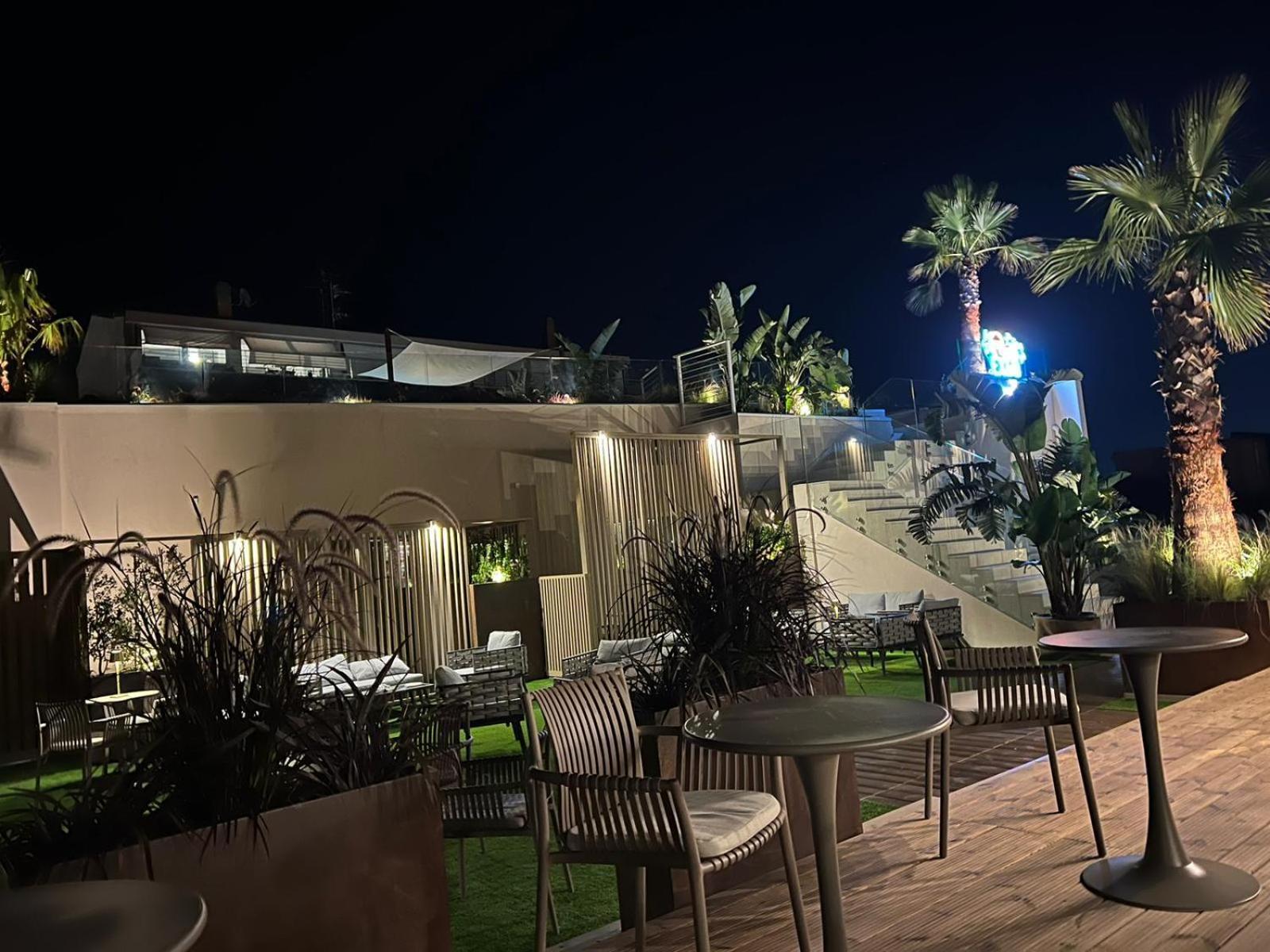 Lumia Hotel Termoli Bagian luar foto