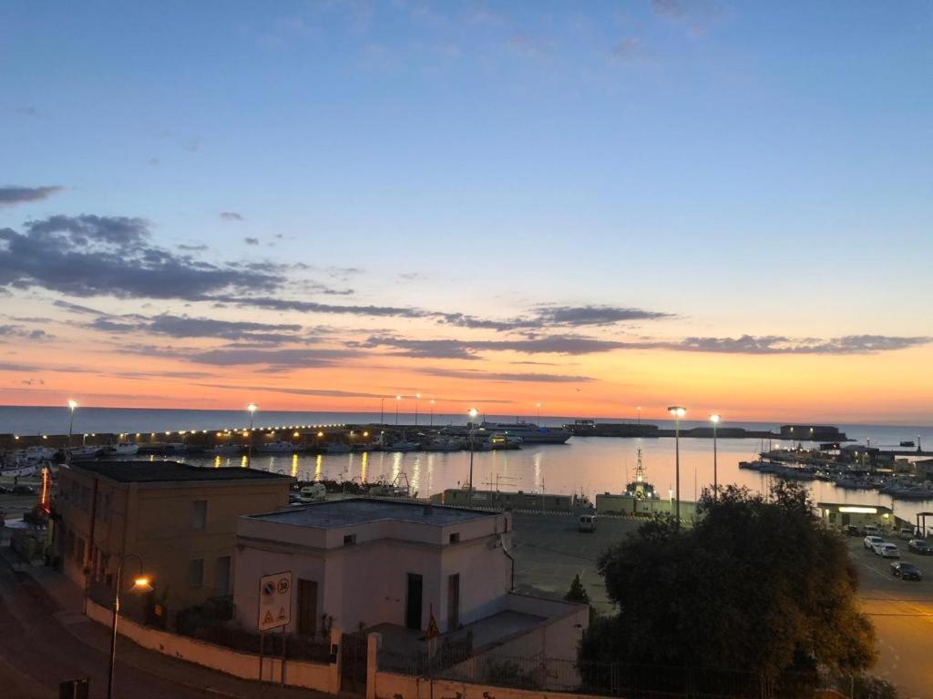 Lumia Hotel Termoli Bagian luar foto