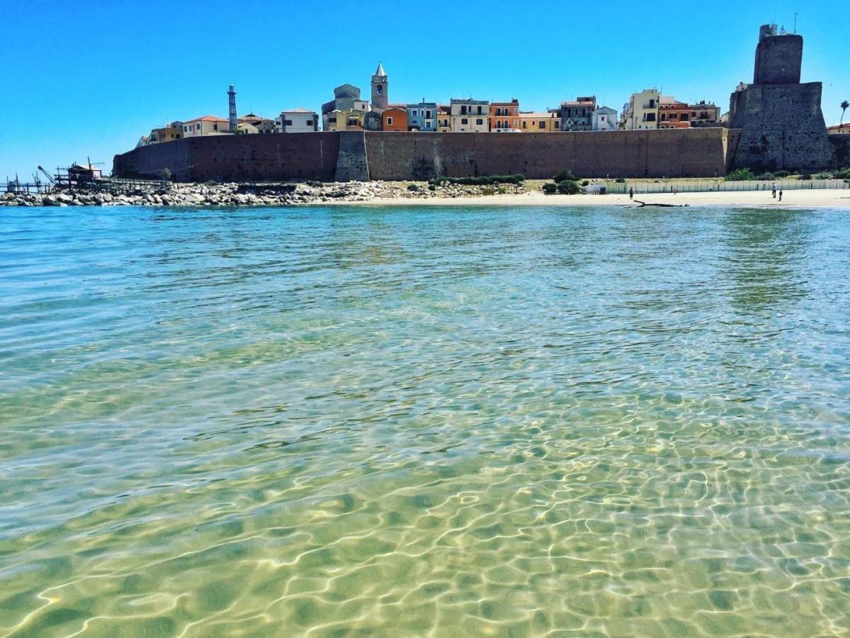 Lumia Hotel Termoli Bagian luar foto