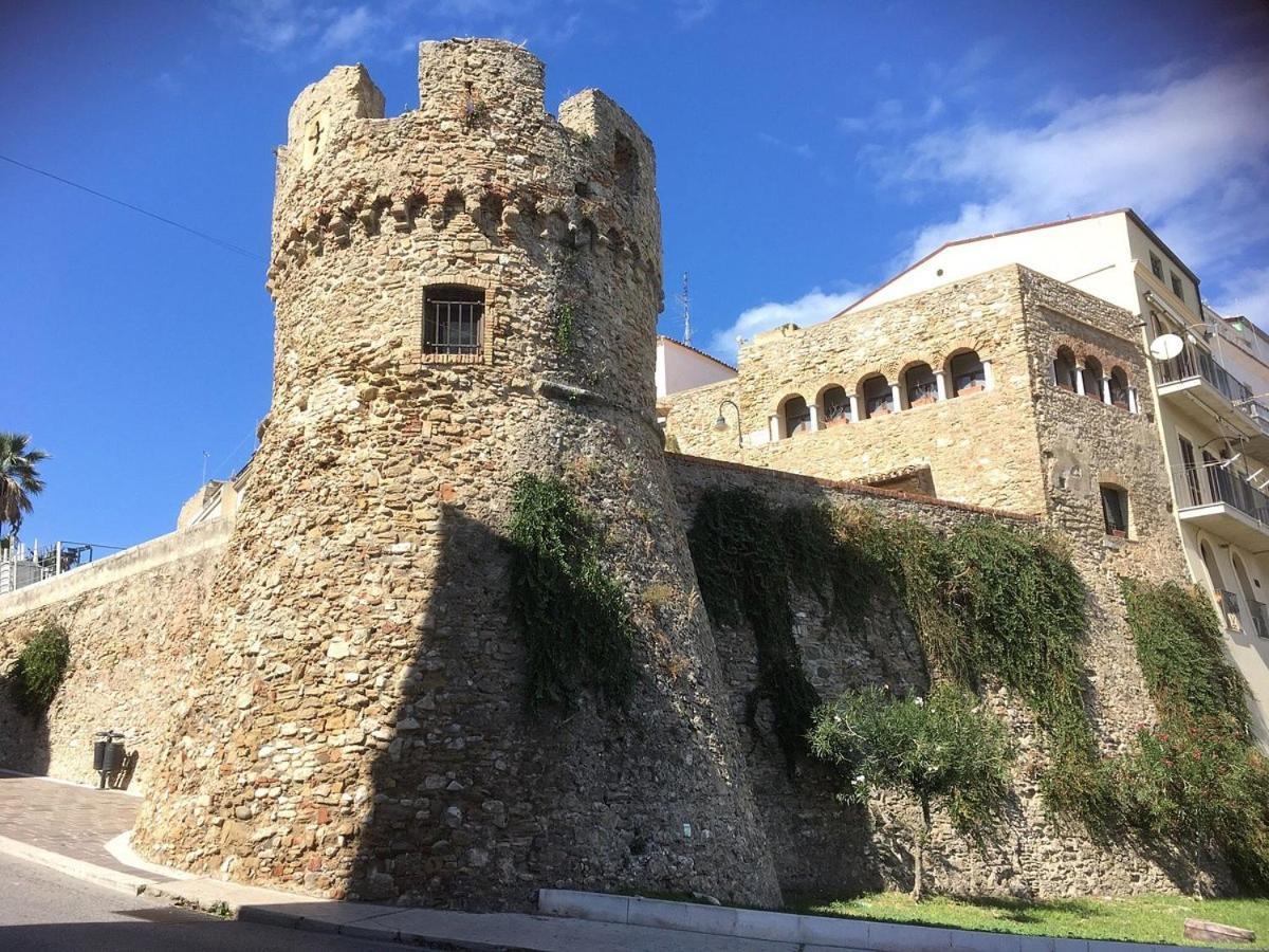Lumia Hotel Termoli Bagian luar foto