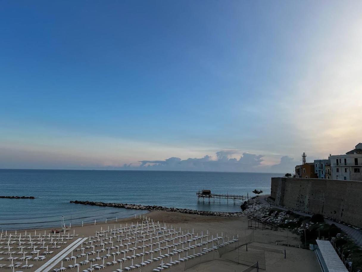Lumia Hotel Termoli Bagian luar foto