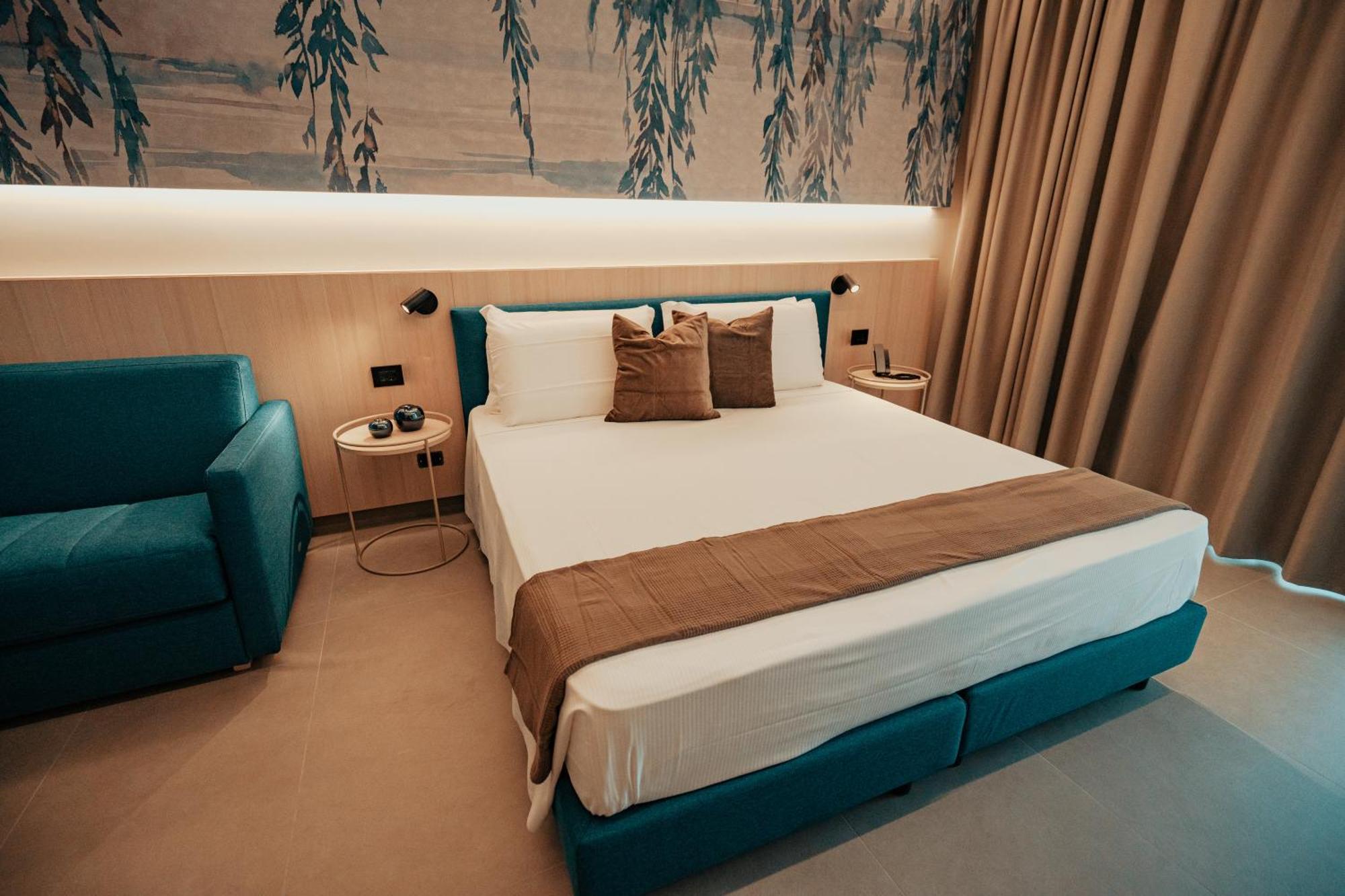 Lumia Hotel Termoli Bagian luar foto