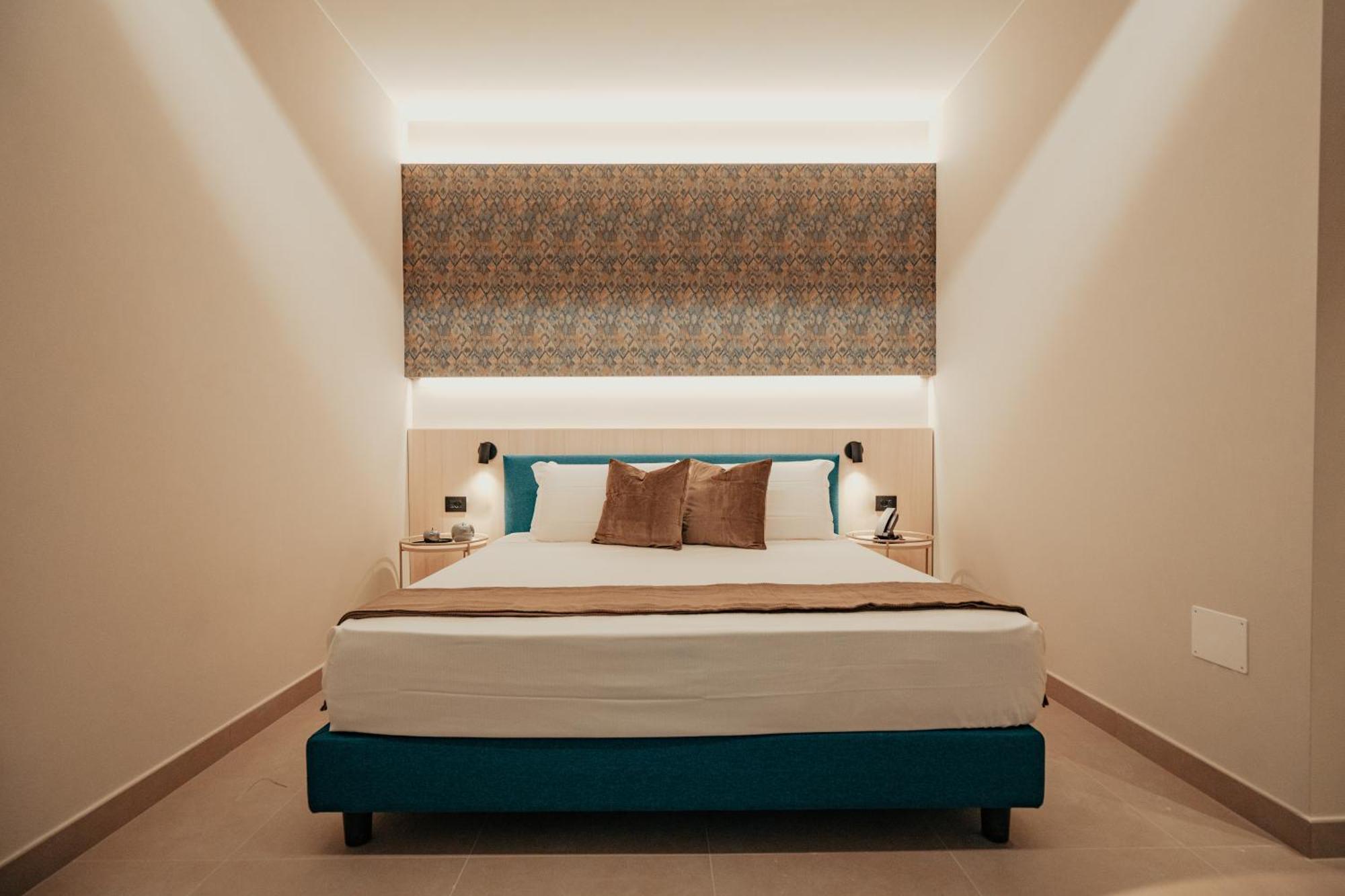Lumia Hotel Termoli Bagian luar foto