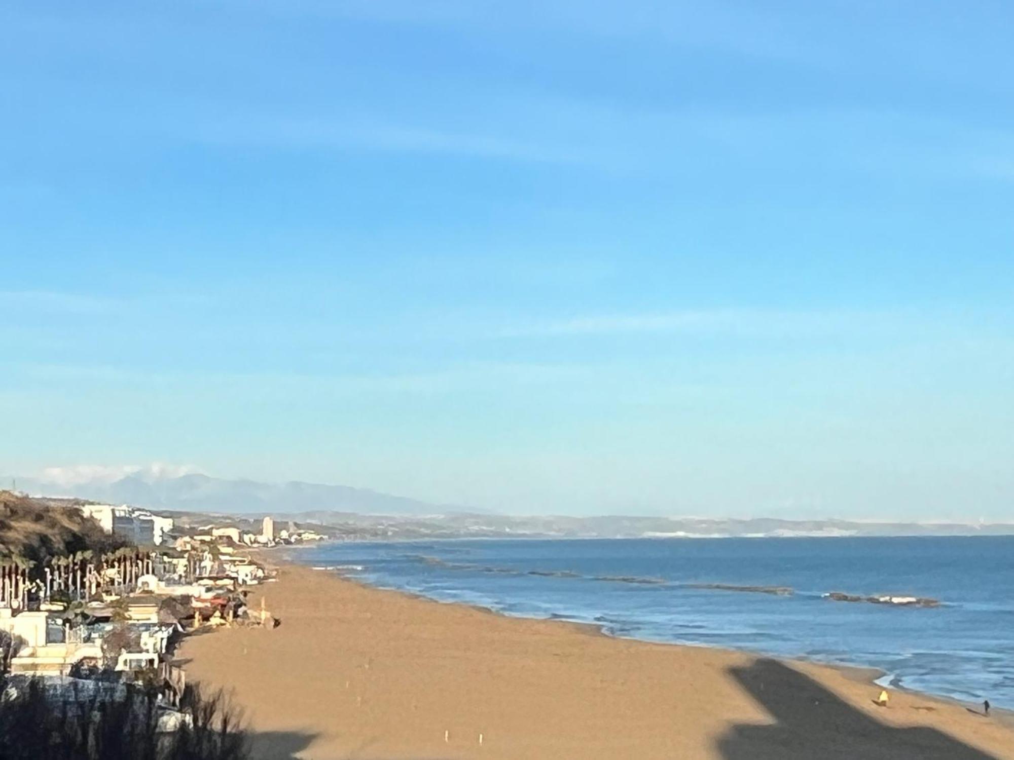 Lumia Hotel Termoli Bagian luar foto