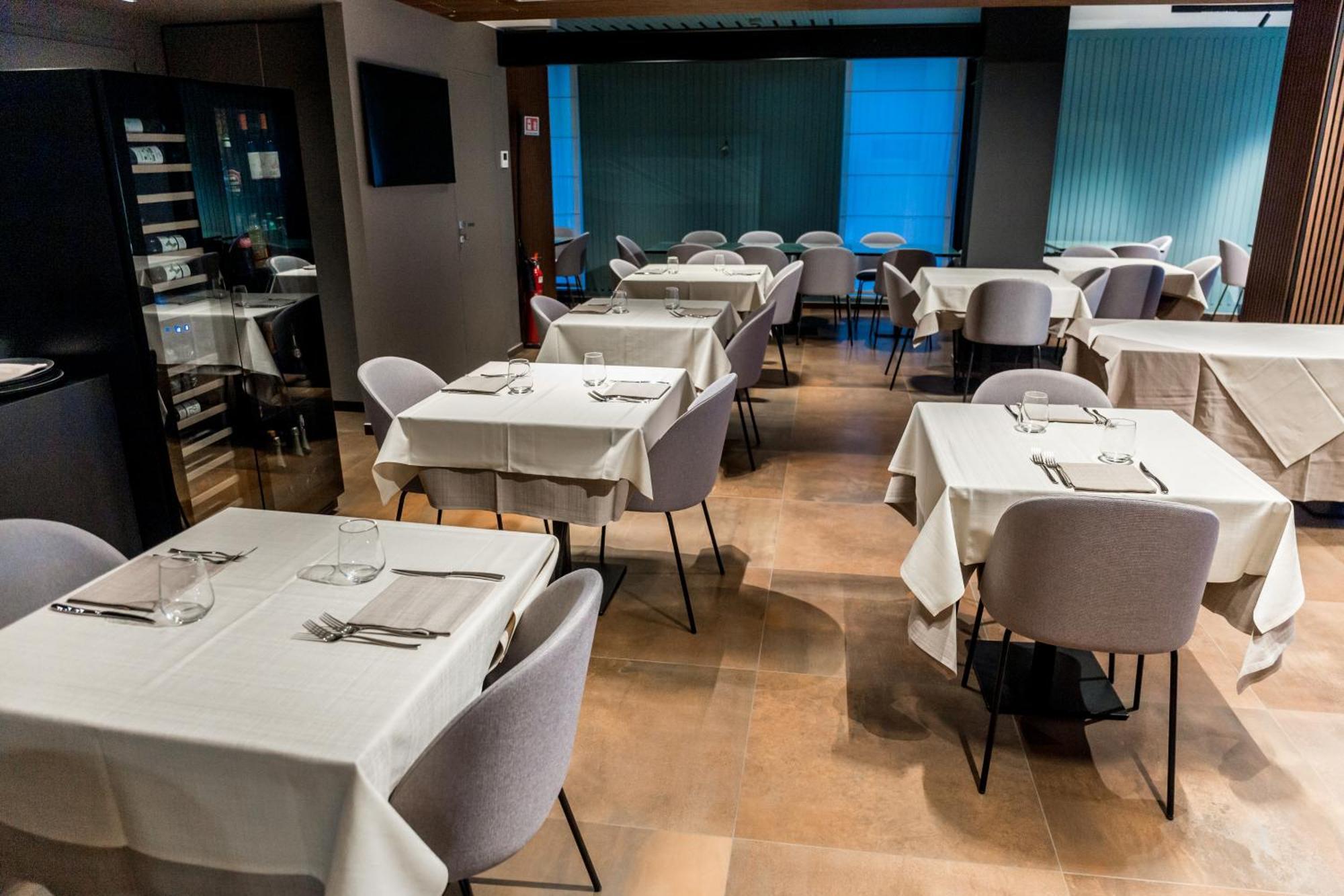 Lumia Hotel Termoli Bagian luar foto