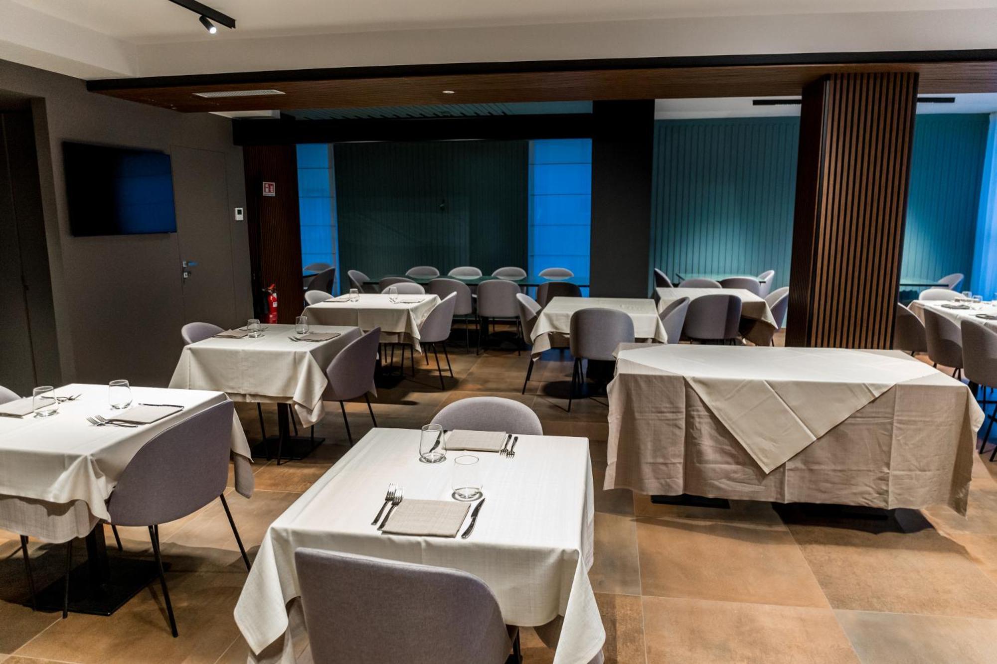 Lumia Hotel Termoli Bagian luar foto
